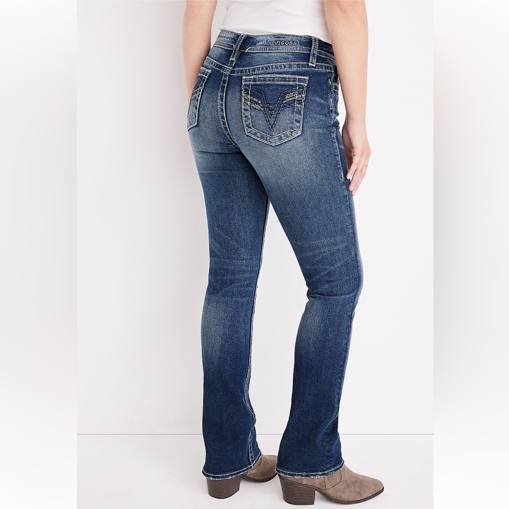 Vigoss Chelsea Slim Boot